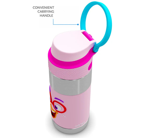 Rabitat Clean Lock Insulated Bottle - Sizzle