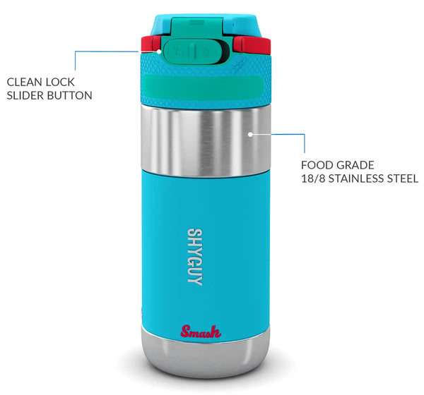 Rabitat Clean Lock Insulated Bottle - Shyguy