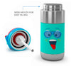 Rabitat Clean Lock Insulated Bottle - Spunky