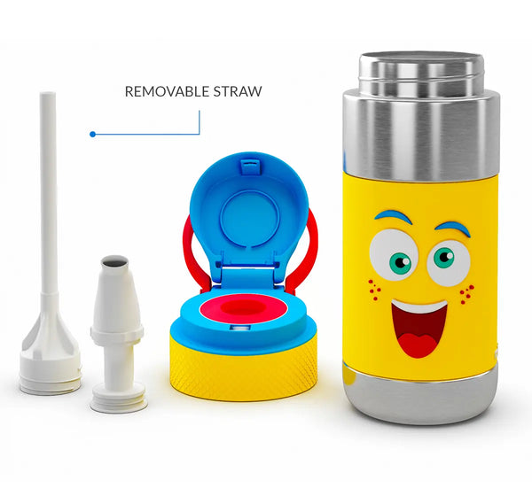 Rabitat Clean Lock Insulated Bottle - Mad Eye