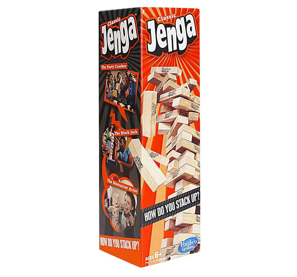 Hasbro Gaming Jenga
