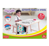 Giggles Activity Table And Stool