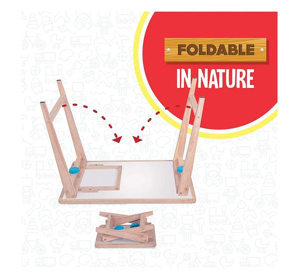 Giggles Activity Table And Stool