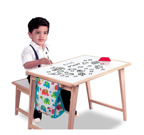 Giggles Activity Table And Stool