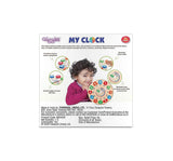 Giggles My Learning Clock 3Y+ – Multicolor