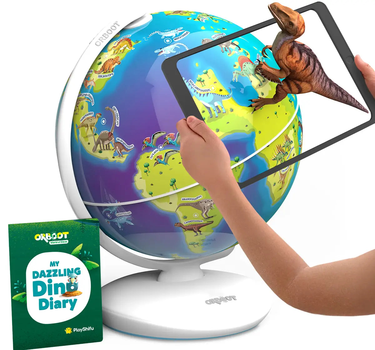 PlayShifu Orboot Dinos