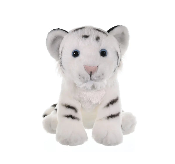 Wild Republic White Tiger Cub