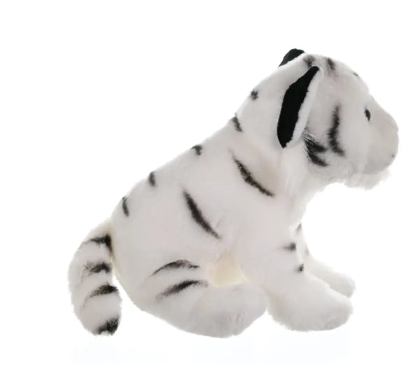 Wild Republic White Tiger Cub