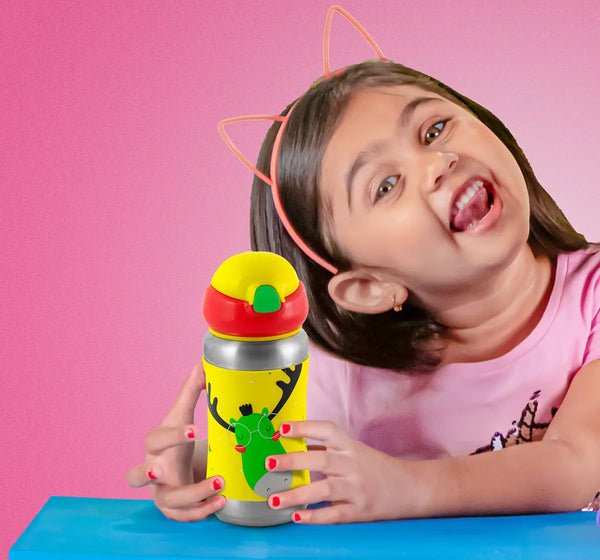 Rabitat Sport Sipper - Coolest Kid Ever