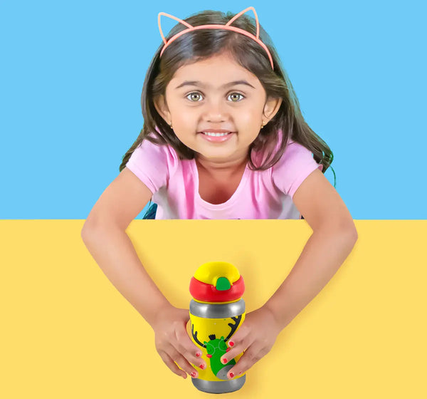 Rabitat Sport Sipper - Coolest Kid Ever