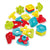 Elc Twisting Nuts & Bolts Multicolour 18M+