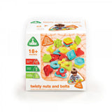 Elc Twisting Nuts & Bolts Multicolour 18M+
