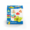 Elc Bathtime Stacking Seals Multicolour 12M+