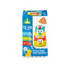 Elc Funny Faces Bath Beakers Multicolour 12M+