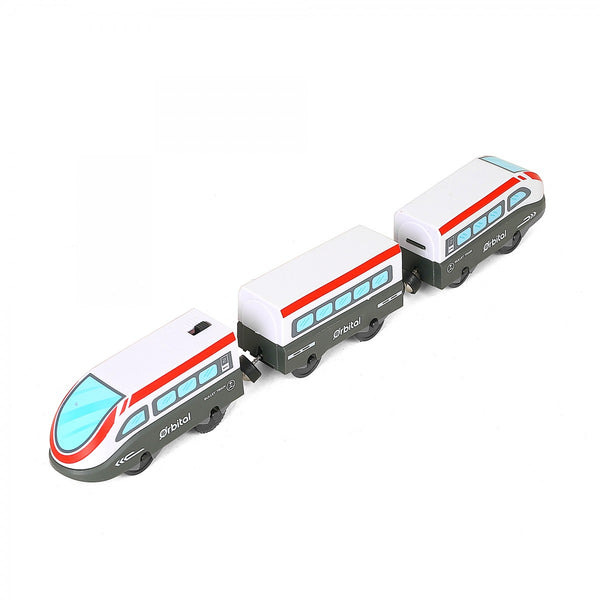 Ralleyz Electric City Train Set