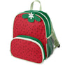 Skip Hop Back To School Spark Style Big Kid Backpack, Strawberry