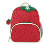 Skip Hop Back To School Spark Style Big Kid Backpack, Strawberry