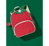 Skip Hop Back To School Spark Style Big Kid Backpack, Strawberry