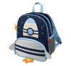 Skip Hop Back To School Spark Style Big Kid Backpack, Rocket