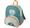 Skip Hop Back To School Spark Style Big Kid Backpack, Robot