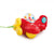Elc Popping Plane Multicolour 12M+