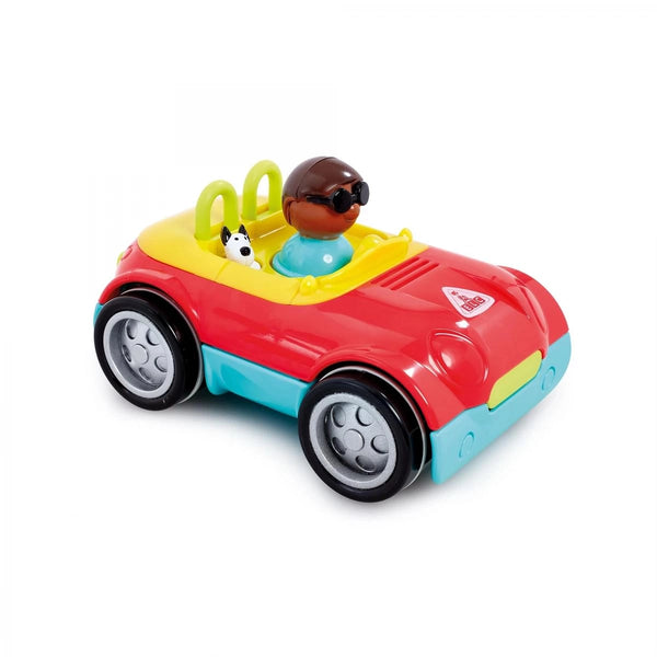 Elc Build & Play Car Multicolour 18M+