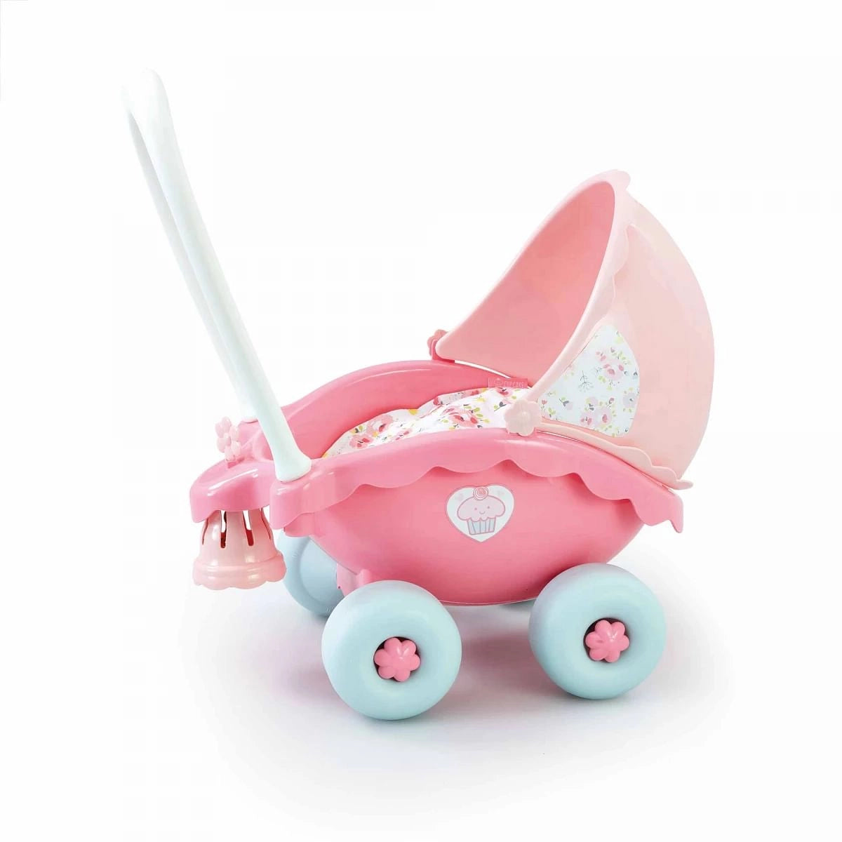 ELC Cupcake My First Pram One Size Pink