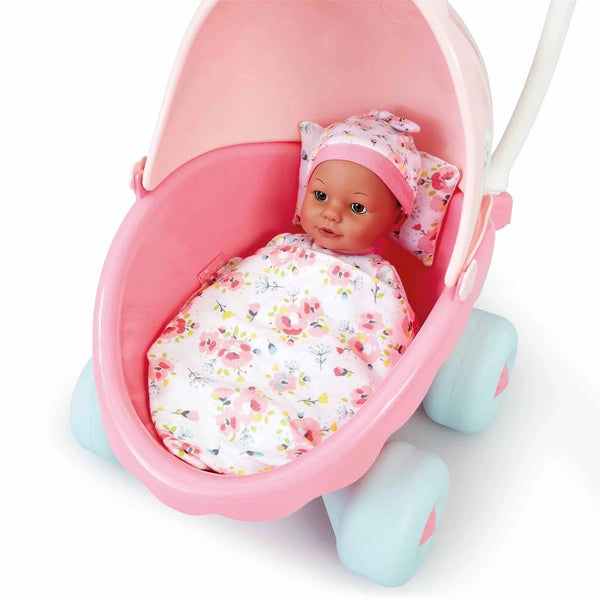 Elc Cupcake My First Pram Multicolour 18M+