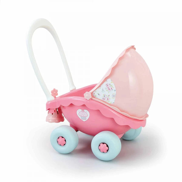 Elc Cupcake My First Pram Multicolour 18M+