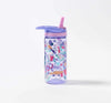 Smiggle Animalia Collection Bottles Plastic, Lilac, 4Y+