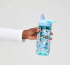 Smiggle Animalia Collection Bottles Plastic, Mint, 4Y+