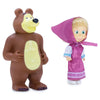 Simba Masha And The Bear Doll, 12Cm Bear, 16Cm Multicolour 3Y+