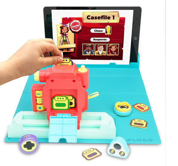 Shifu Plugo Detective