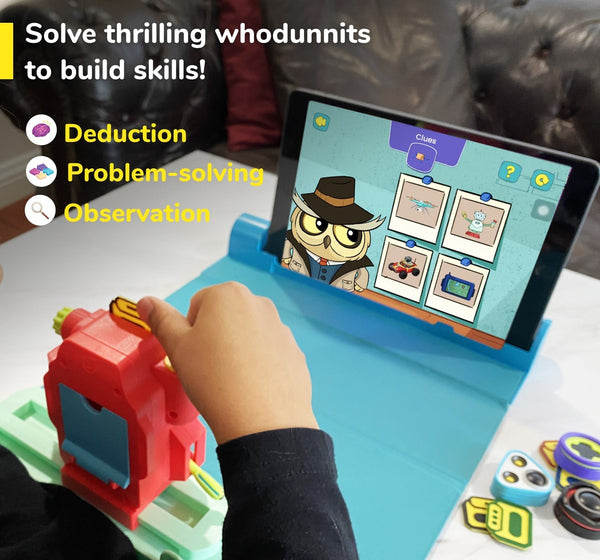 Shifu Plugo Detective