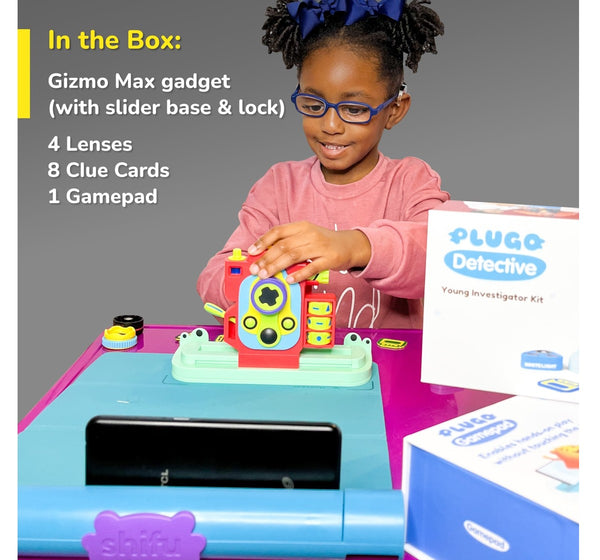 Shifu Plugo Detective