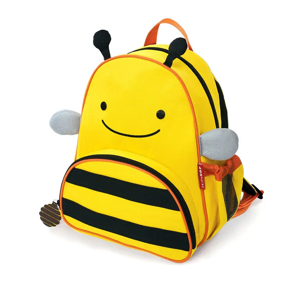 Skip Hop Zoo Little Kid Backpack Bee