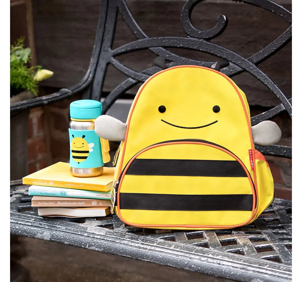 Skip Hop Zoo Little Kid Backpack Bee