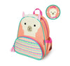 Skip Hop Zoo Little Kid Backpack, Llama