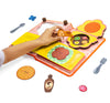Dabble Kitchen Playset for Pretend Play Who Wants Waffles
