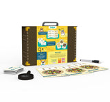 Dabble Moo Town Detective Game One Size Multicolour