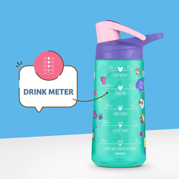 Rabitat Flip Lock Sipper - Spunky