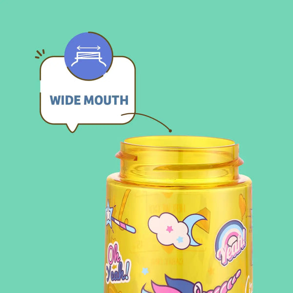 Rabitat Flip Lock Sipper - Shyguy