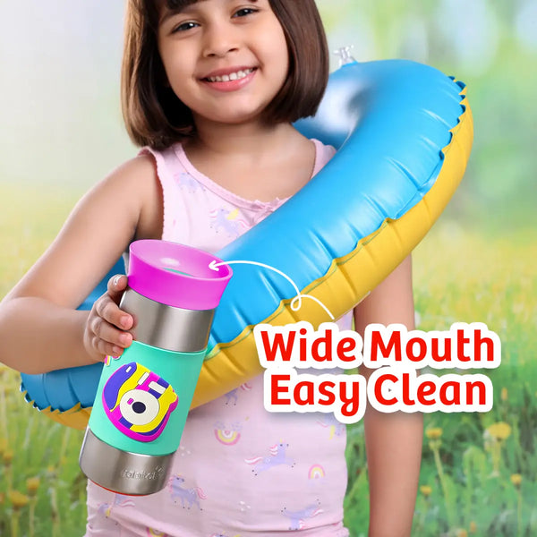 Rabitat 360 Playmate Insulated Tumbler - Diva