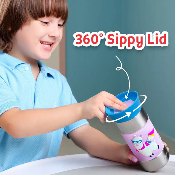 Rabitat 360 Playmate Insulated Tumbler - Chatter Box