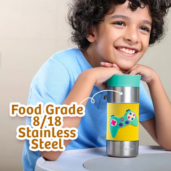 Rabitat 360 Playmate Insulated Tumbler - Sparky