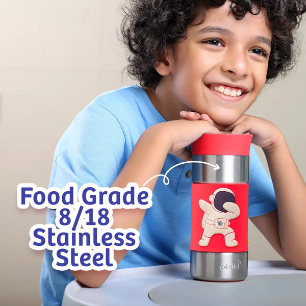 Rabitat 360 Playmate Insulated Tumbler - Shyguy