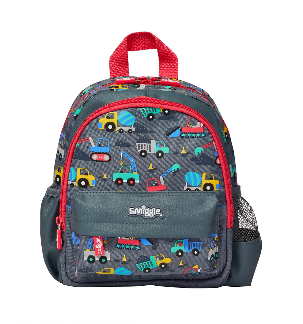 Smiggle Glide Teeny Tiny Backpack Grey 3Y The Moms Darling Baby Shop