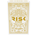 Hasbro Gaming Risk Strike Cards & Dice Strategy Game 10Y+ Multicolor