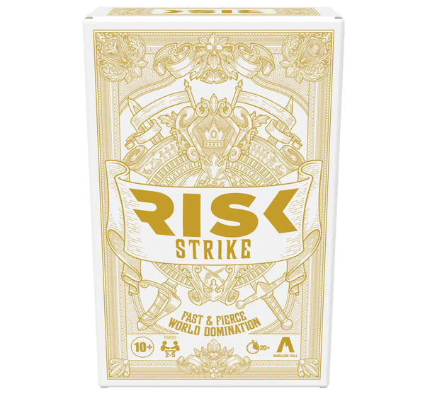 Hasbro Gaming Risk Strike