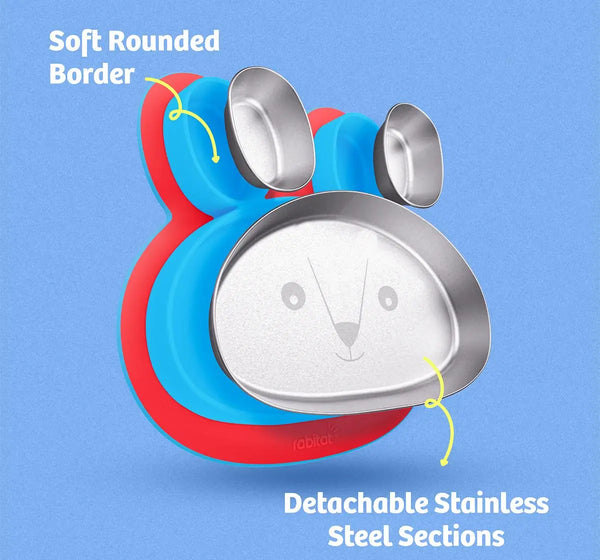 Rabitat Hoppy Playte - Red